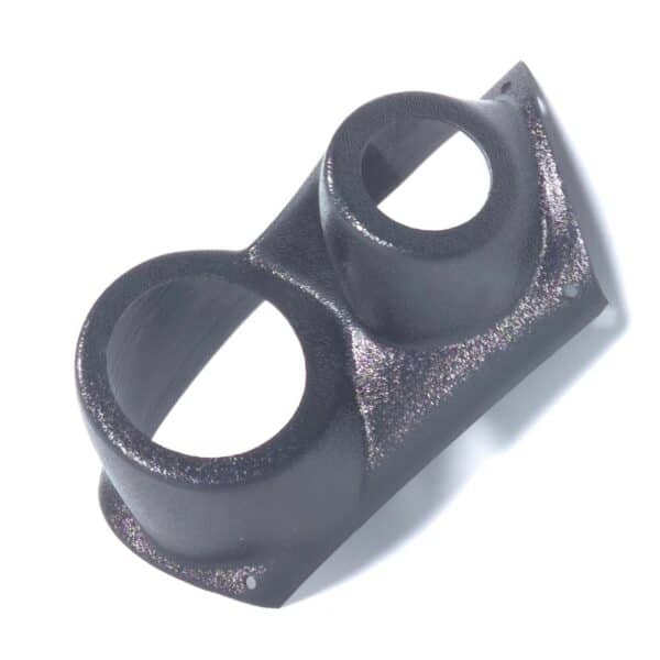 3.5-inch + 2-inch Lower A-Pillar Speaker Pods for 2004–2008 Toyota Corolla – image 7