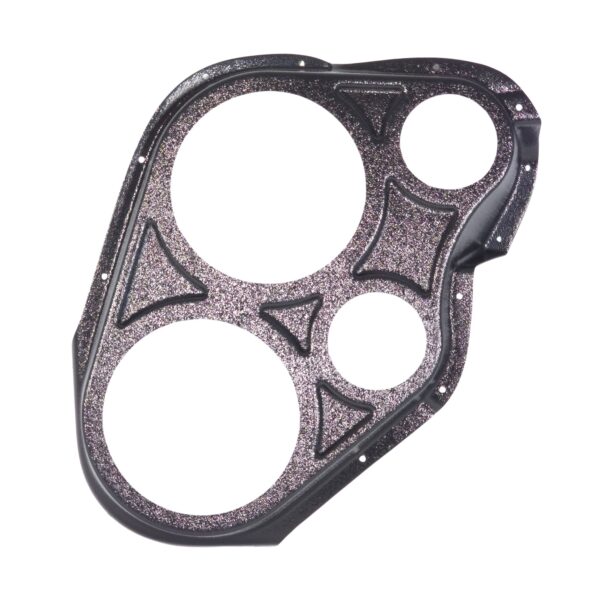 Dual 6.5-inch + Dual 3.5-inch Lower Front Door Speaker Pods for 2006–2011 Chevrolet HHR – image 7