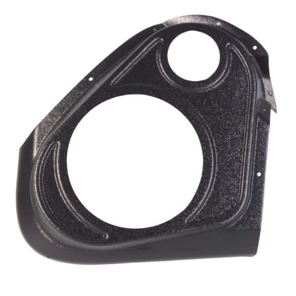 8-inch + 3.5-inch Front Door Speaker Pods for 2008–2010 Dodge Charger – image 7