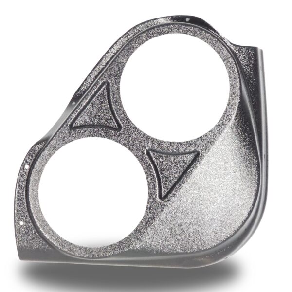 Dual 6.5-inch Front Door Speaker Pods for 2009–2015 Toyota Tacoma – image 7