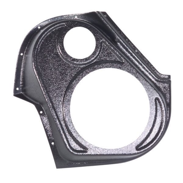 8-inch + 3.5-inch Lower Front Door Speaker Pods for 2014–2019 Toyota Corolla – image 7