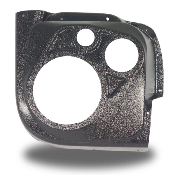 6.5-inch, 3.5-inch + 2-inch Tweeter Front Door Speaker Pods for 2022–2026 Ford Maverick – image 7