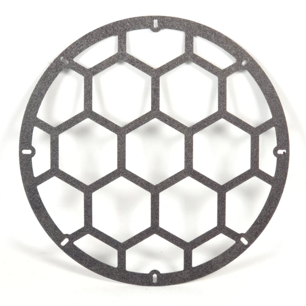 big combs thump cover speaker grille for 10-inch speakers