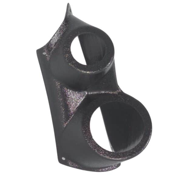 3.5-inch + 2-inch Lower A-Pillar Speaker Pods for 2006–2012 Ford Fusion – image 8
