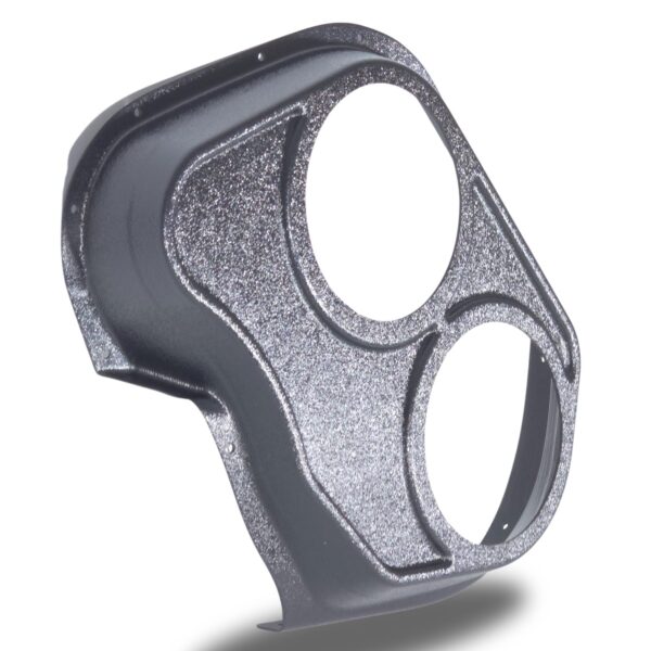 Dual 6.5-inch Front Door Speaker Pods for 2006–2007 Hummer H3 – image 8