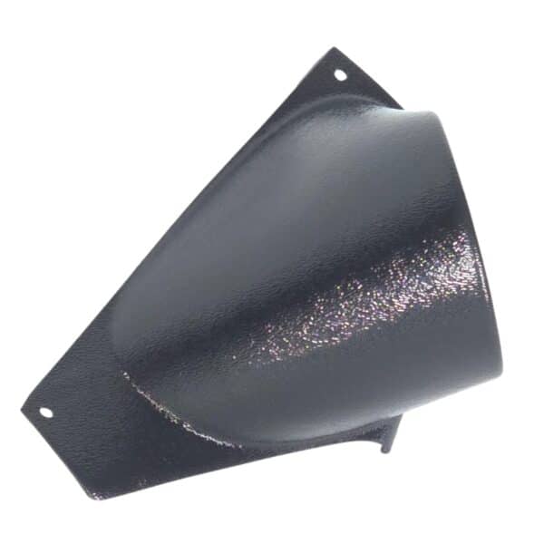 A-Pillar Custom Speaker Pods for the 2015-2020 Ford F-150 F-250F-350 to hold 3.5 in  speakers for car audio installation upgrade