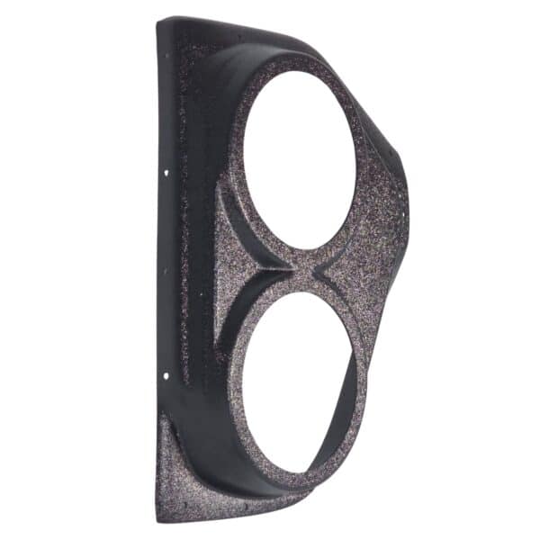 Dual 6.5-inch Rear Door Speaker Pods – Extended Cab for 2019–2025 Dodge Ram 1500 – image 8