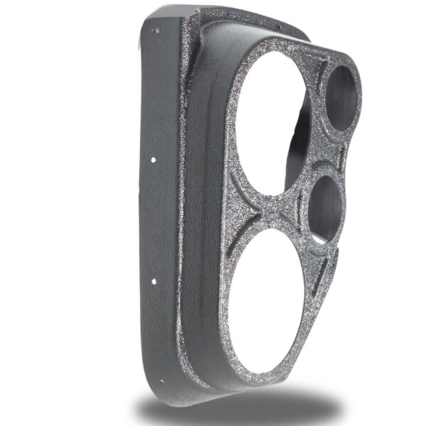 Dual 6.5-inch + Dual 3.5-inch Rear Door Speaker Pods for 2019–2023 Ford Ranger – image 8