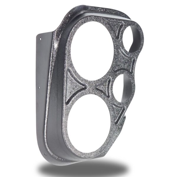 Dual 6.5-inch + Dual 3.5-inch Front Door Speaker Pods for 2019–2023 Ford Ranger – image 8