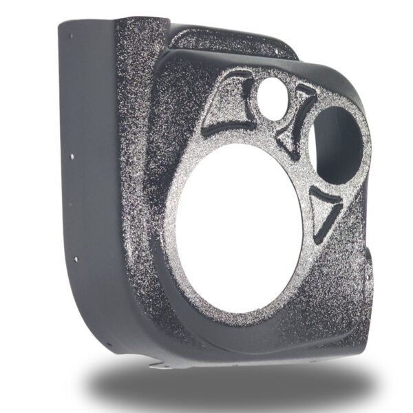 6.5-inch, 3.5-inch + 2-inch Tweeter Front Door Speaker Pods for 2022–2026 Ford Maverick – image 8