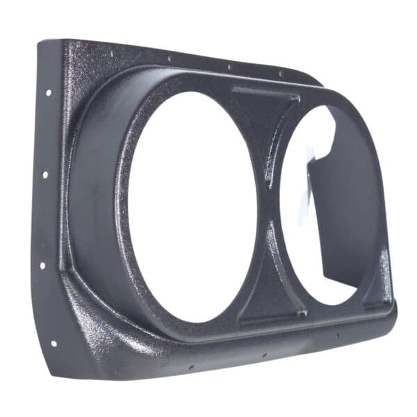 Dual 8-inch Front Door Speaker Pods for 2022–2026 Toyota Tundra – image 8