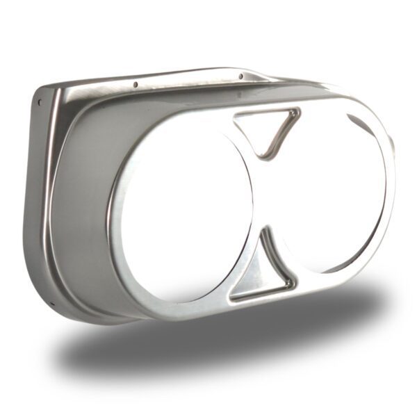 Dual 6.5-inch Front Door Speaker Pods for 1992–2002 Ford Crown Victoria & Mercury Grand Marquis – image 9