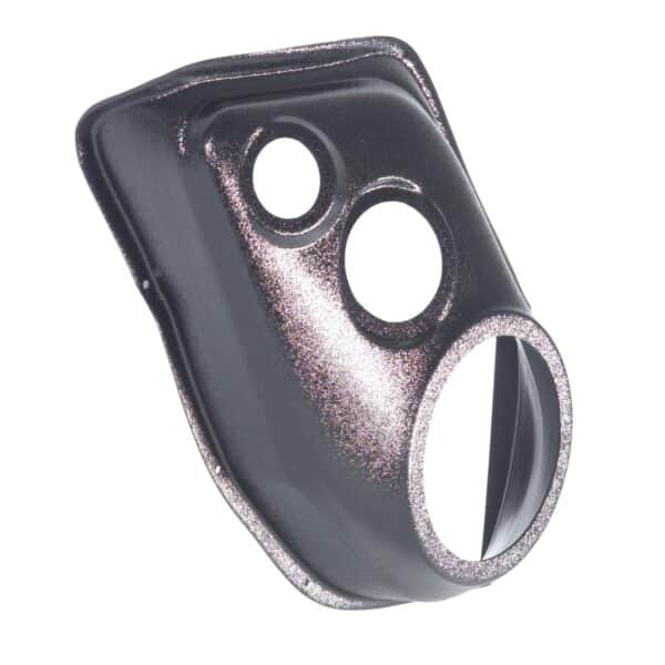 Front Door Custom Speaker Pods for the 1999-2007 Ford Excursion F-250F-350 to hold 6.5 in and 3.5 in and 2.0 in speakers for car audio installation upgrade