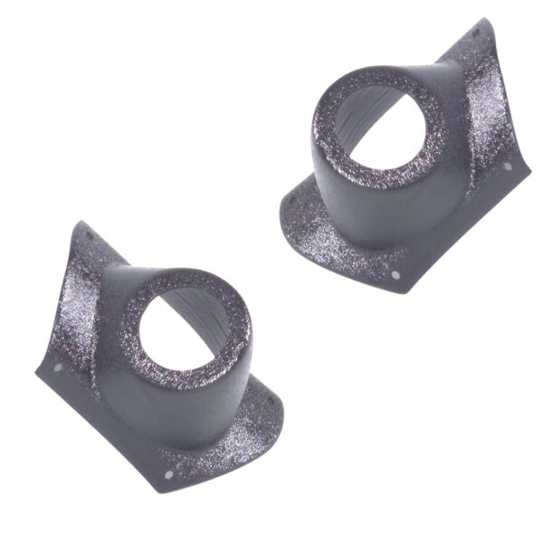 2-inch A-Pillar Speaker Pods – 4-Door for 2002–2006 Toyota Camry – image 10