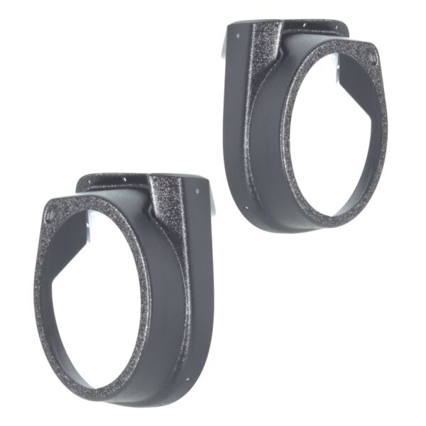 8-inch Rear Door Speaker Pods – 4-Door for 2002–2006 Toyota Camry – image 10