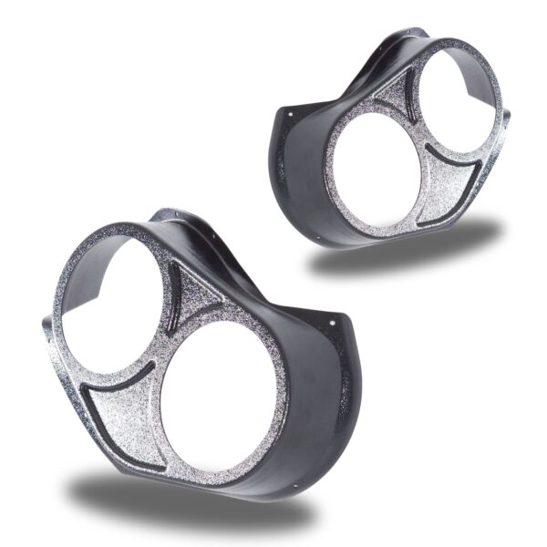 Dual 6.5-inch Front Door Speaker Pods – 4-Door for 2003–2007 Honda Accord Sedan – image 10