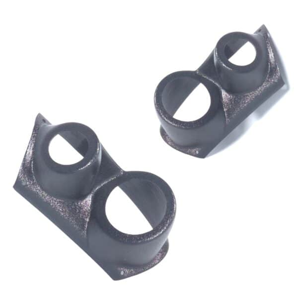 3.5-inch + 2-inch Lower A-Pillar Speaker Pods for 2004–2008 Toyota Corolla – image 10