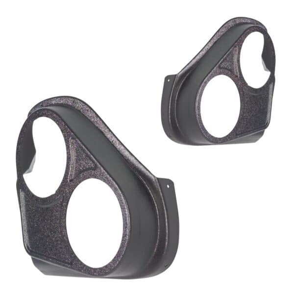 Dual 6.5-inch Front Door Speaker Pods for 2005–2007 Dodge Magnum • 2006–2007 Dodge Charger – image 10