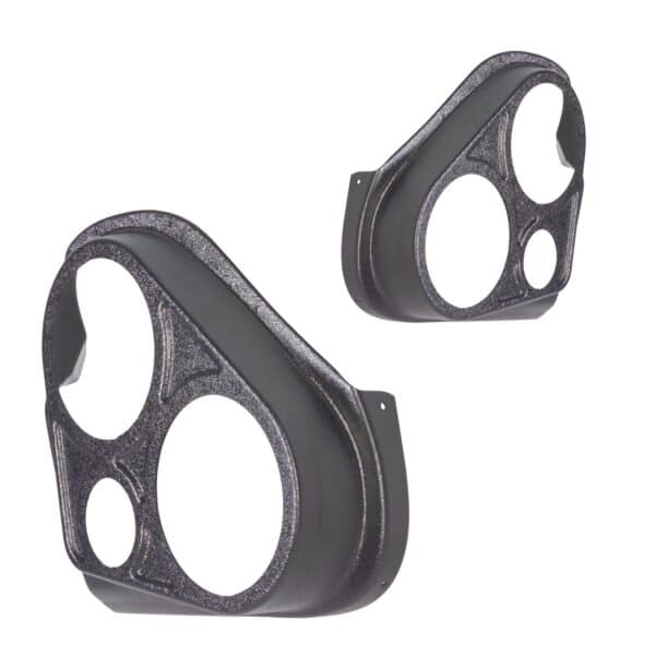 Dual 6.5-inch + 3.5-inch Front Door Speaker Pods for 2005–2007 Dodge Magnum • 2006–2007 Dodge Charger – image 10
