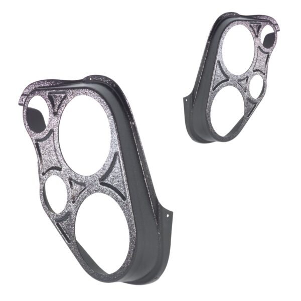 Dual 6.5-inch + Dual 3.5-inch Lower Front Door Speaker Pods for 2006–2011 Chevrolet HHR – image 10