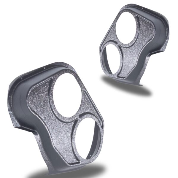 Dual 6.5-inch Front Door Speaker Pods for 2006–2007 Hummer H3 – image 10