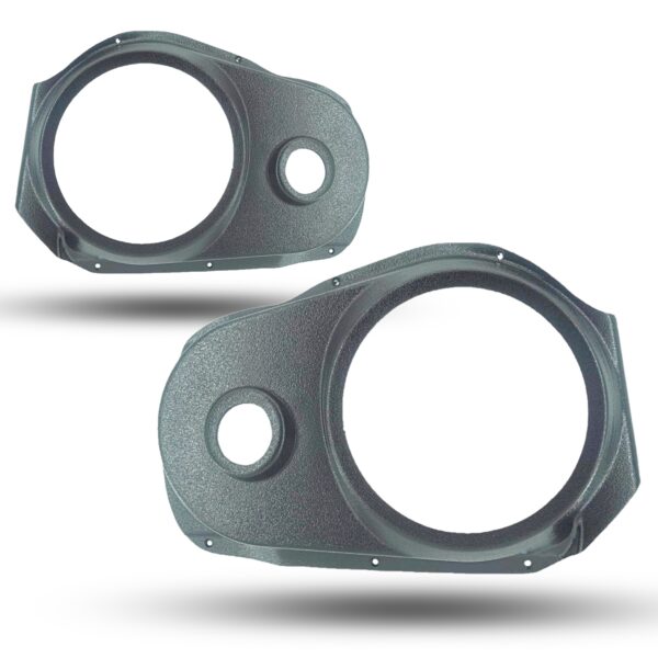 8-inch + 2-inch tweeter Front Door Speaker Pods for 2007–2013 Toyota Tundra • 2008–2022 Toyota Sequoia – image 5