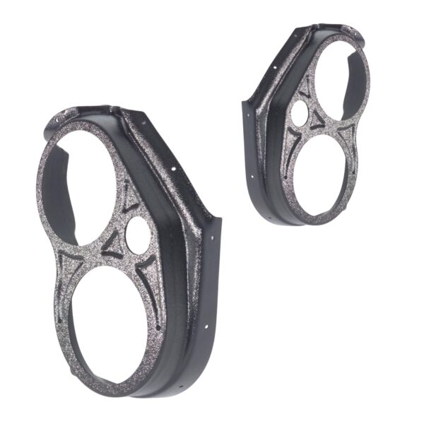 Dual 6.5-inch + 2-inch Front Door Speaker Pods for 2008–2015 Scion xB – image 10