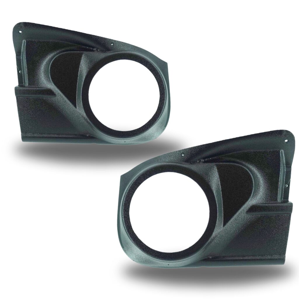 6.5-inch Front Door Speaker Pods for 2009–2012 Ford Crown Victoria & Mercury Grand Marquis