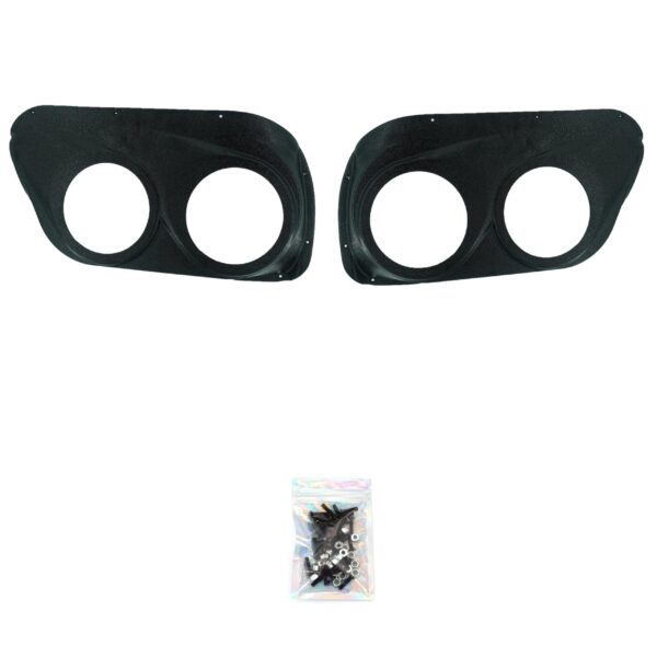 Dual 6.5-inch Front Door Speaker Pods for 2009–2014 Ford F-150 – image 5