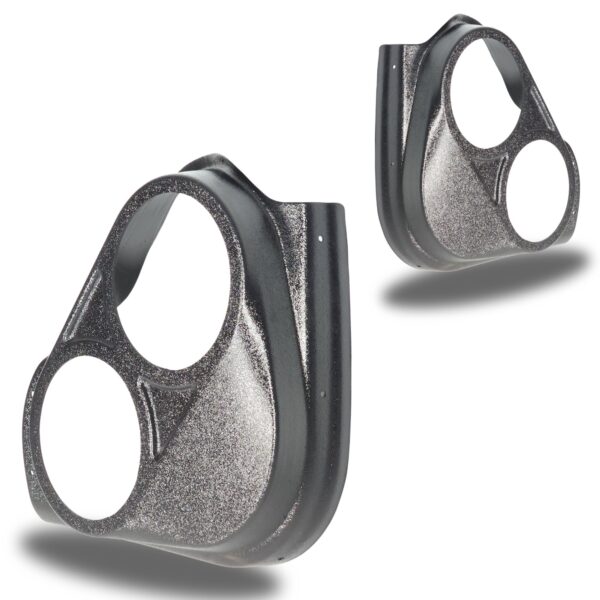 Dual 6.5-inch Front Door Speaker Pods for 2009–2015 Toyota Tacoma – image 10