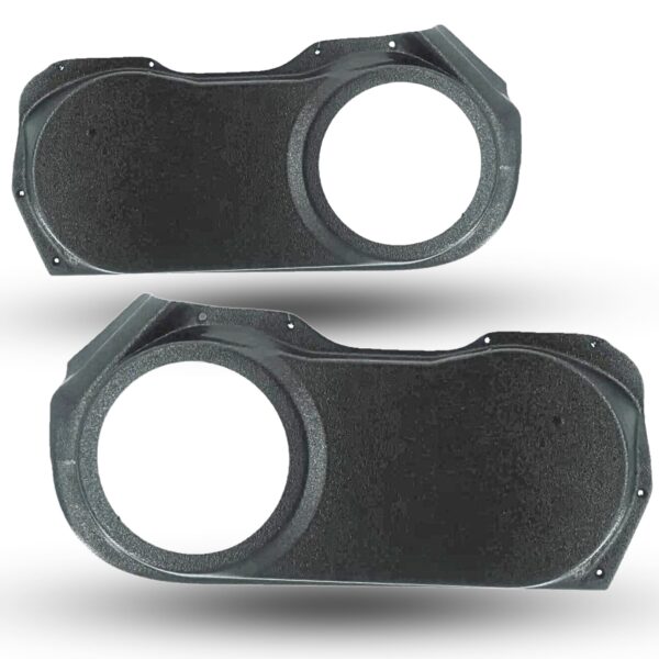 6.5-inch Front Door Speaker Pods for 2010–2015 Chevrolet Camaro – image 4