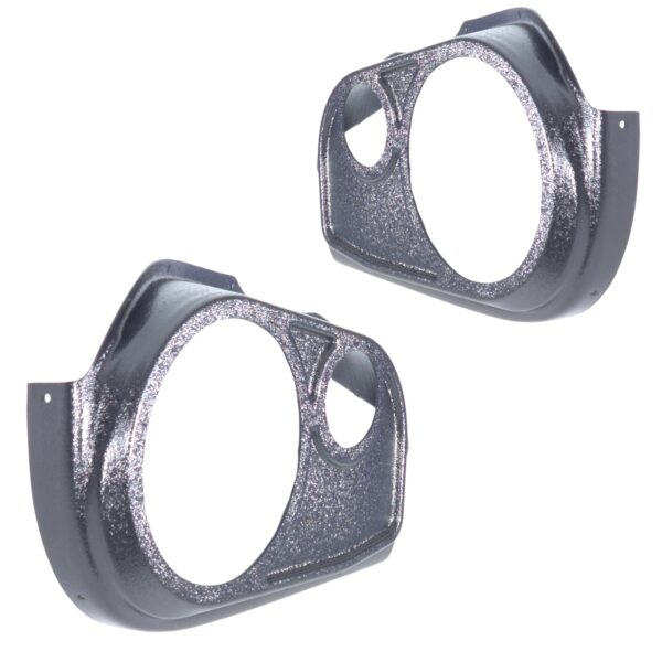 8-inch + 3.5-inch Front Door Speaker Pods for 2012–2016 Honda CRV – image 10
