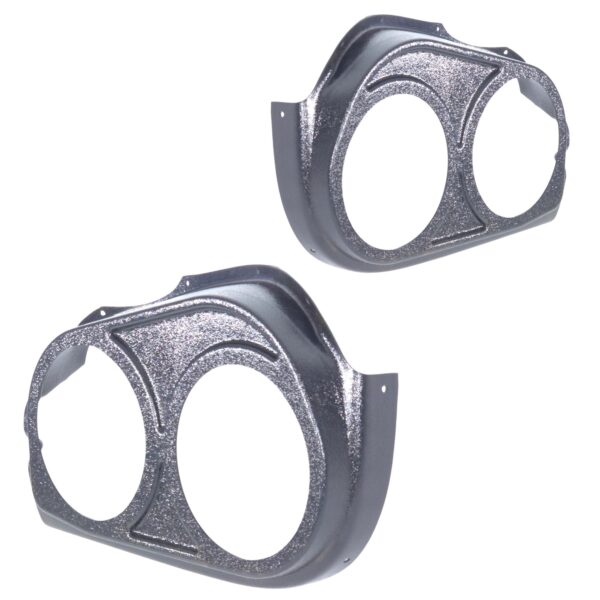Dual 6.5-inch Front Door Speaker Pods for 2012–2016 Honda CRV – image 10