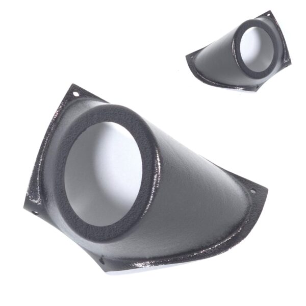 3.5-inch Lower A-Pillar Speaker Pods for 2014–2019 Toyota Corolla – image 10