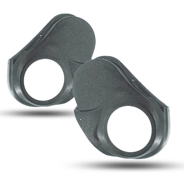 6.5-inch Front Door Speaker Pods for 2016–2025 Chevrolet Malibu – image 4