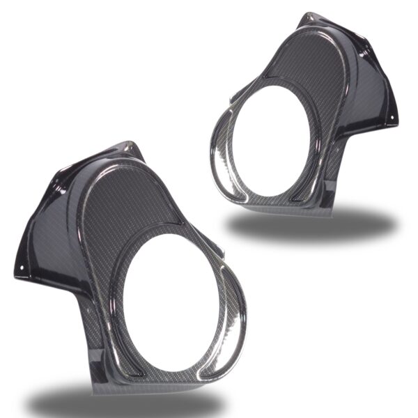 8-inch Front Door Speaker Pods – 4-Door for 2018–2022 Honda Accord Sedan – image 10