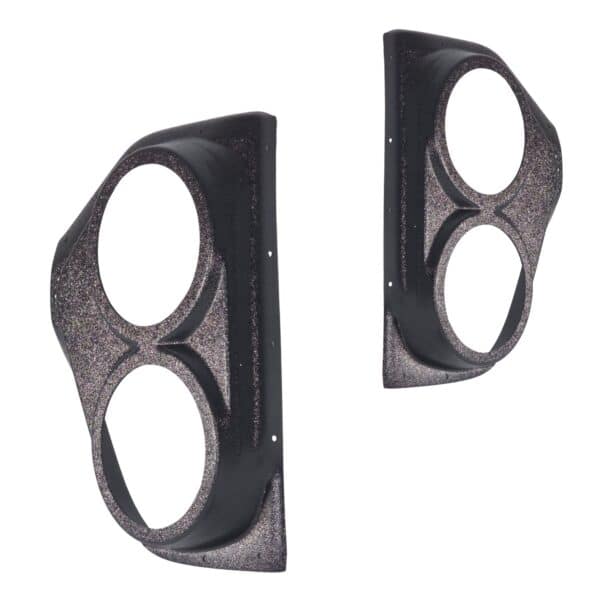 Dual 6.5-inch Rear Door Speaker Pods – Extended Cab for 2019–2025 Dodge Ram 1500 – image 10