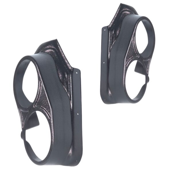 Dual 8-inch Front Door Speaker Pods for 2019–2025 Dodge Ram 1500 – image 10