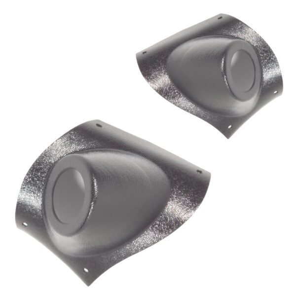 2-inch A-Pillar Speaker Pods for 2019–2025 Dodge Ram 1500 – image 10