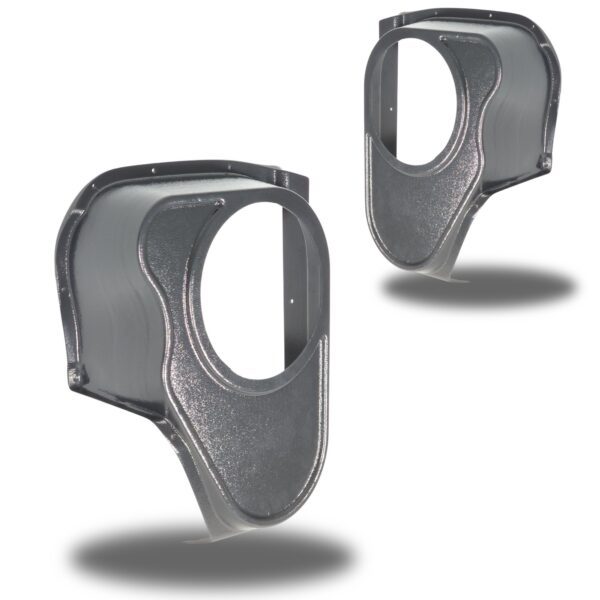 8-inch Rear Door Speaker Pods for 2019–2023 Ford Ranger – image 10