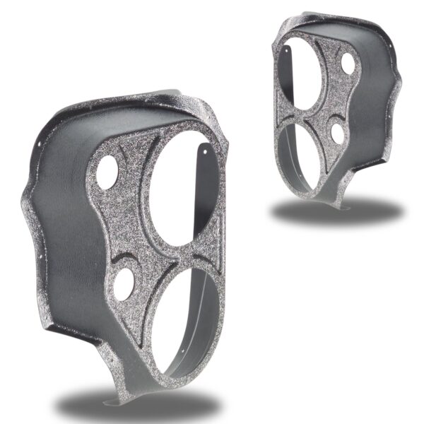 Dual 6.5-inch + Dual 2-inch Tweeter Front Door Speaker Pods for 2019–2023 Ford Ranger – image 10