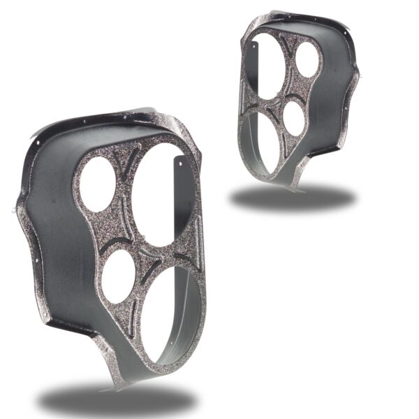 Dual 6.5-inch + Dual 3.5-inch Front Door Speaker Pods for 2019–2023 Ford Ranger – image 10