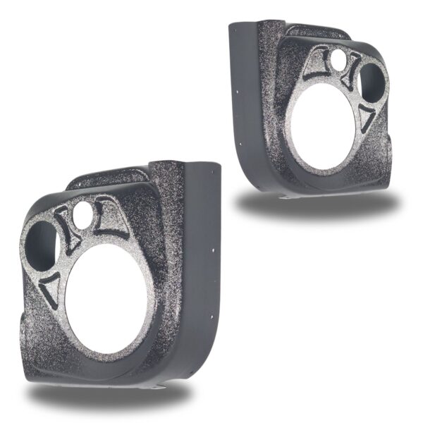 6.5-inch, 3.5-inch + 2-inch Tweeter Front Door Speaker Pods for 2022–2026 Ford Maverick – image 10
