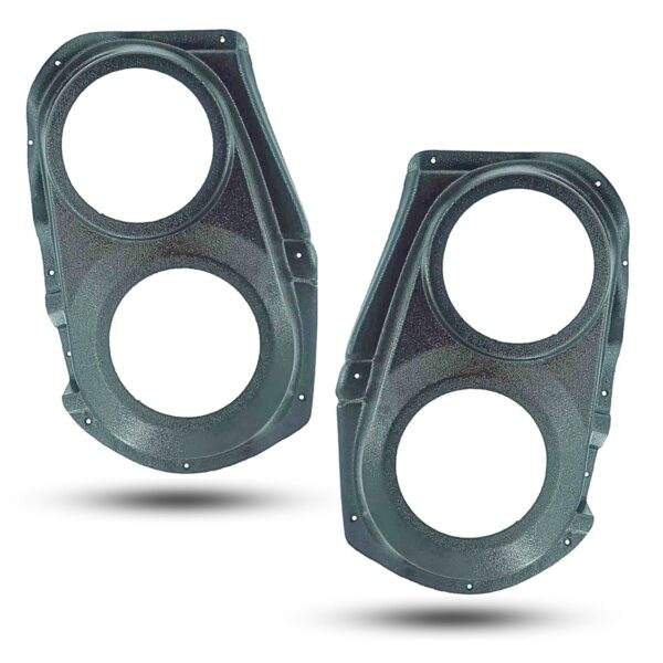 Dual 6.5-inch Front Door Speaker Pods for 1998–2002 Ford Expedition – image 6