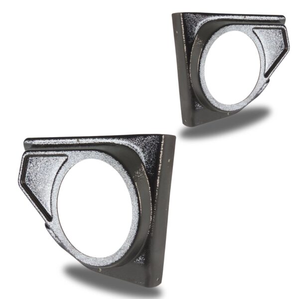 6.5-inch Rear Door Speaker Pods – 4-Door for 1998–2002 Honda Accord Sedan – image 4
