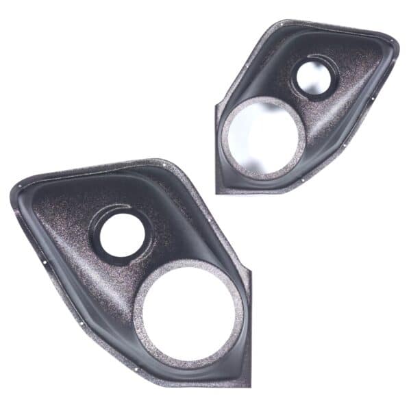 6.5-inch + 3.5-inch Front Door Speaker Pods for 1999–2007 Ford Excursion & F-250 & F-350 – image 8