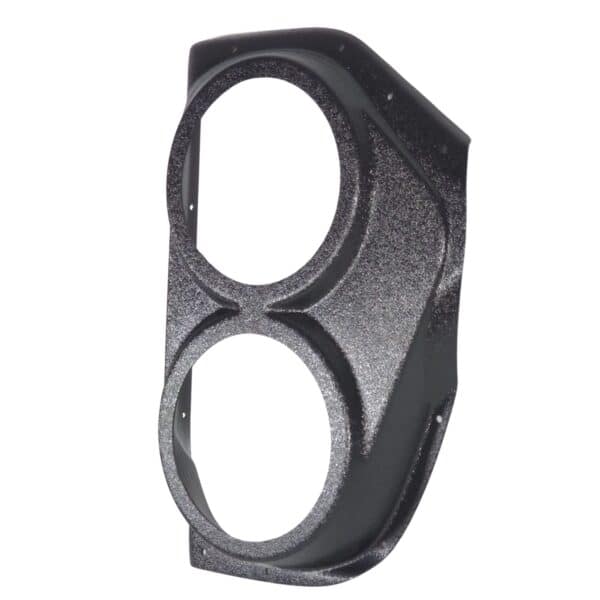 Dual 6.5-inch Rear Door Speaker Pods – Extended Cab for 2019–2025 Dodge Ram 1500 – image 9