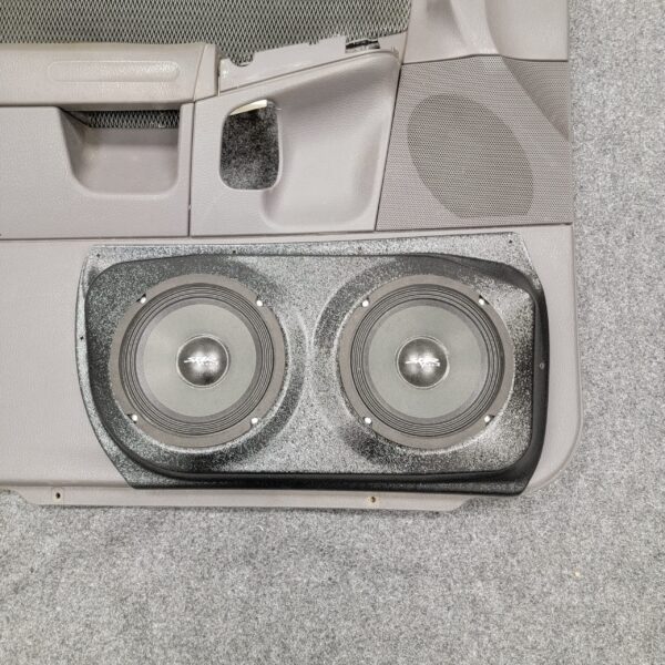 Dual 6.5-inch Front Door Speaker Pods for 2002–2005 Ford Explorer