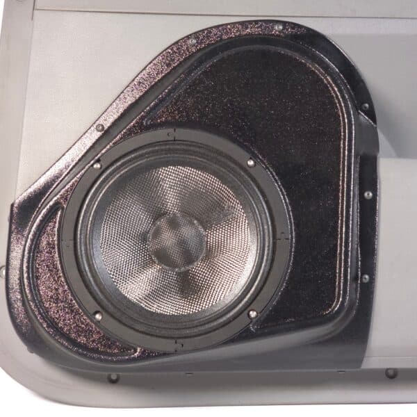 8-inch Front Door Speaker Pods for 2005–2007 Dodge Magnum • 2006–2007 Dodge Charger – additional product image 2