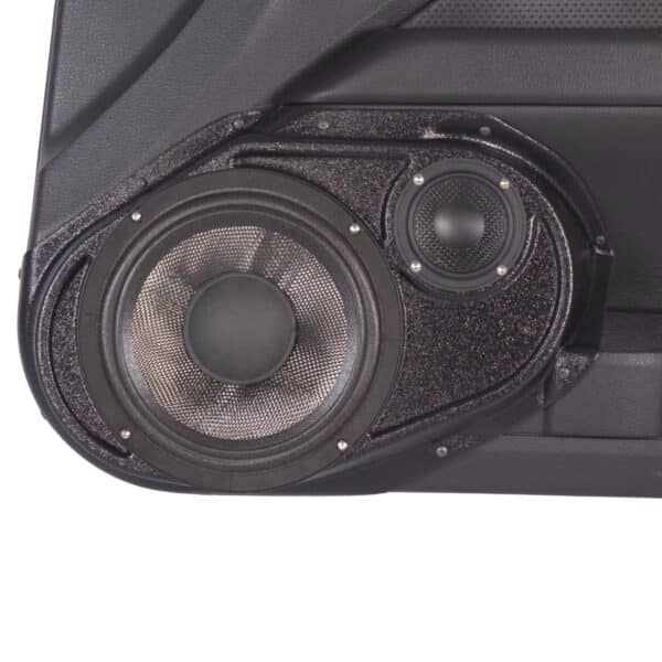 8-inch + 3.5-inch Front Door Speaker Pods for 2006–2012 Ford Fusion – additional product image 2